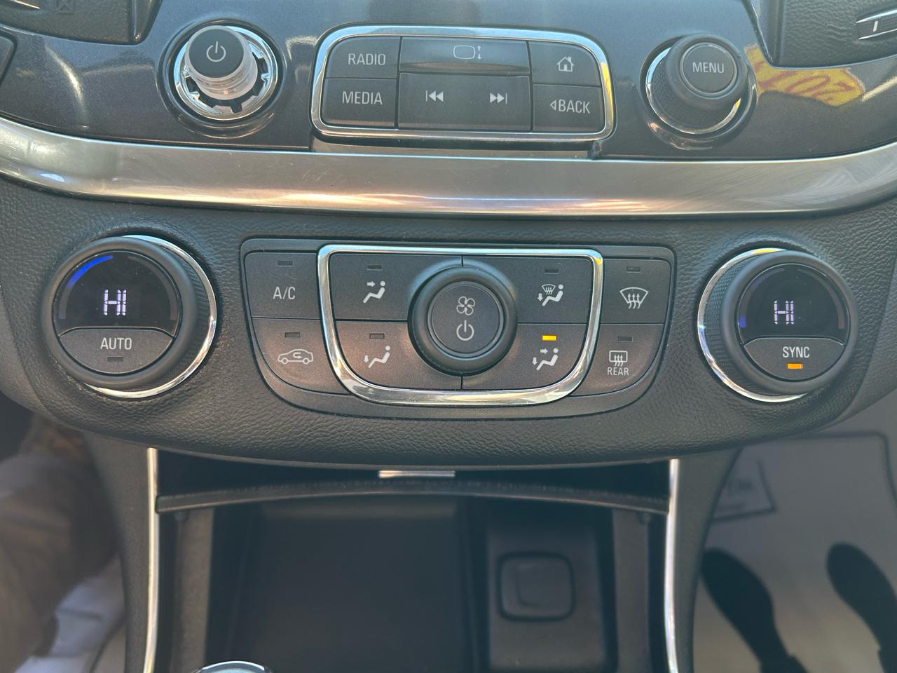 Chevrolet Impala LT 2017