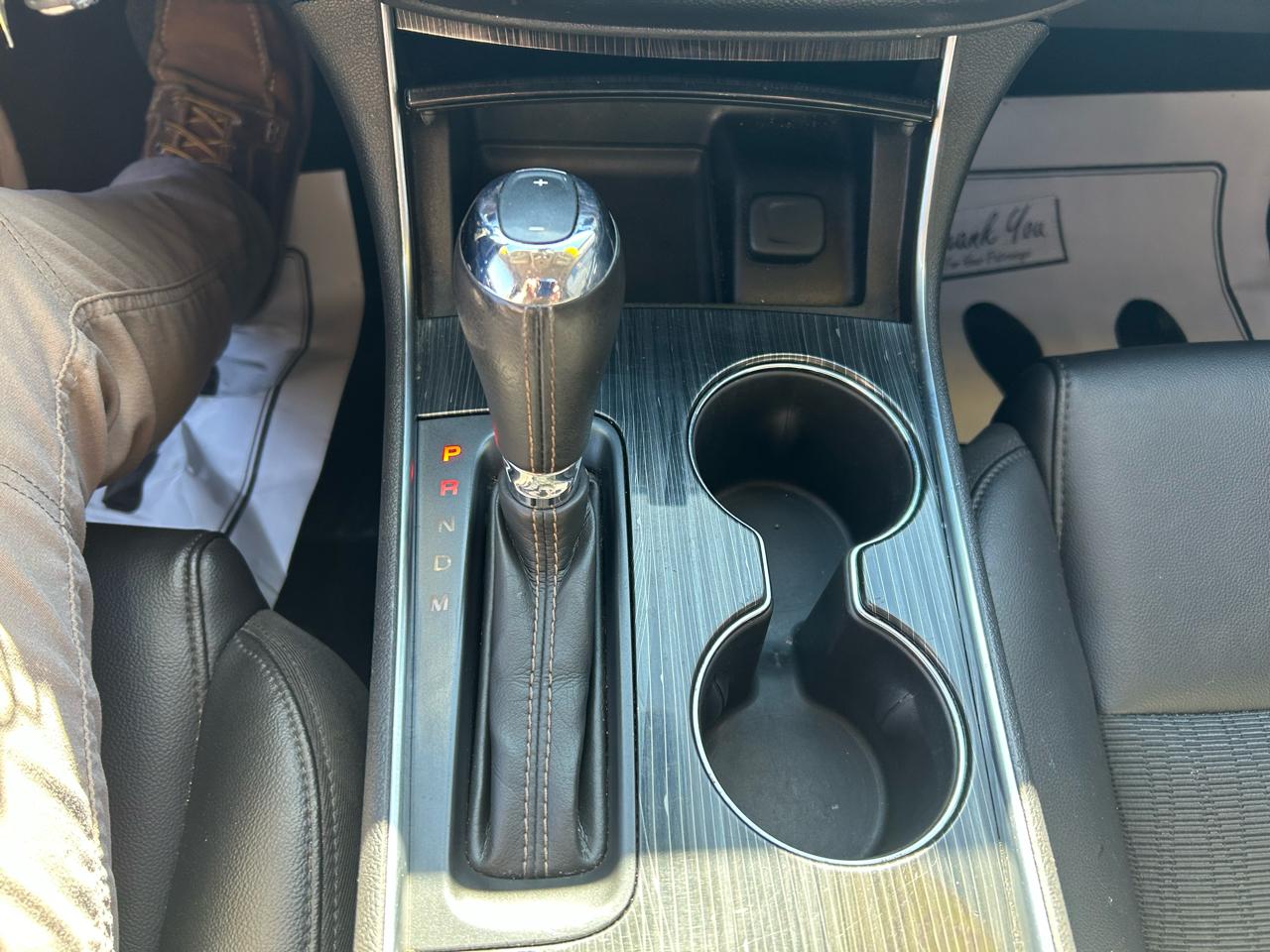 Chevrolet Impala LT 2017