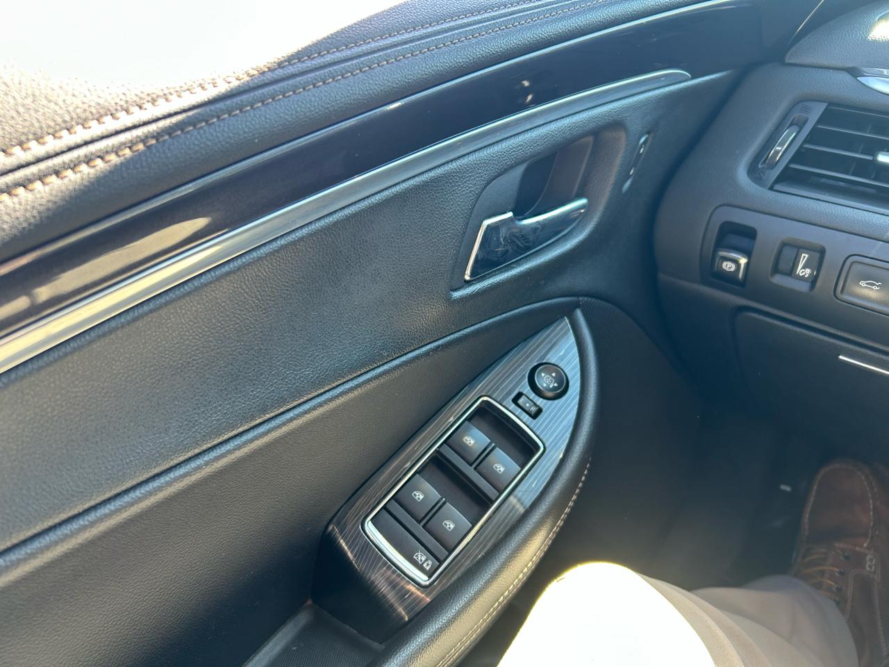 Chevrolet Impala LT 2017