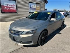 2017 Chevrolet Impala 