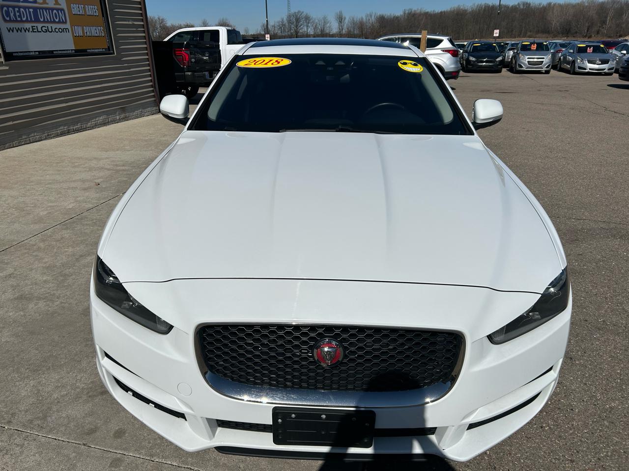 Jaguar XE 25t 2018