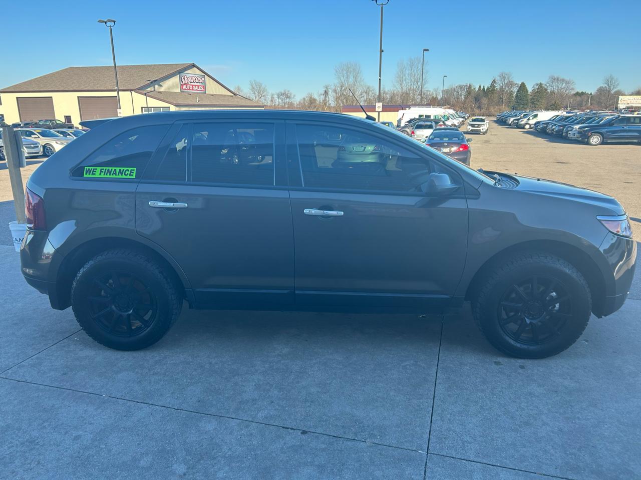 Ford Edge SEL AWD 2011