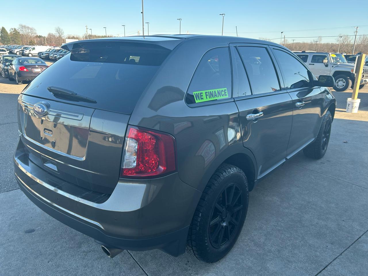 Ford Edge SEL AWD 2011