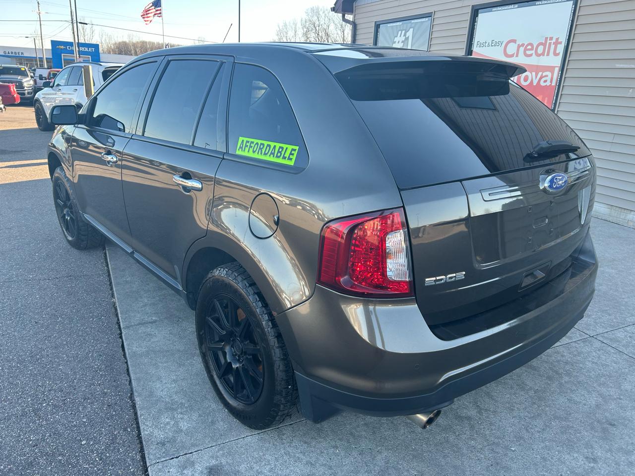 Ford Edge SEL AWD 2011