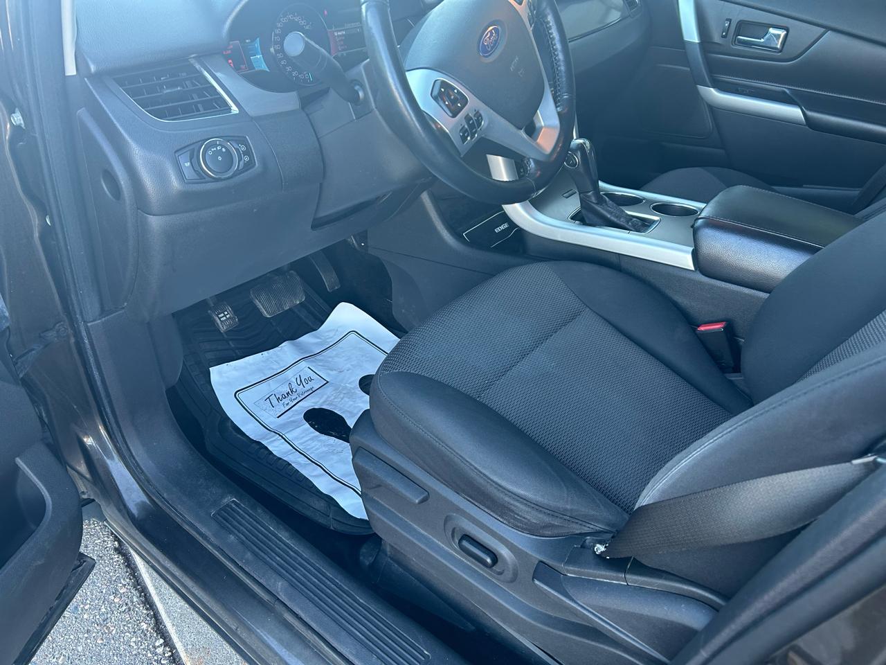 Ford Edge SEL AWD 2011