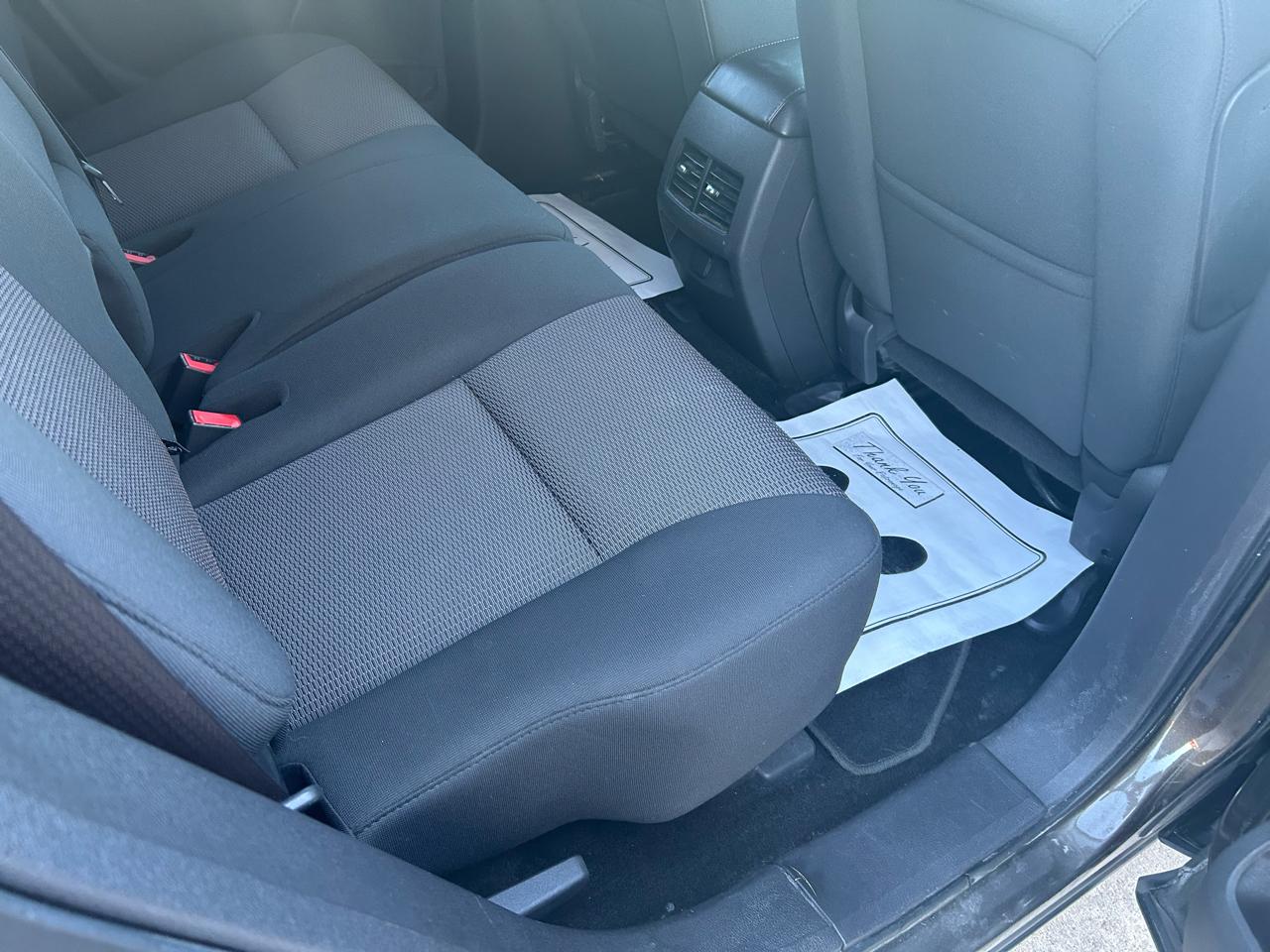 Ford Edge SEL AWD 2011