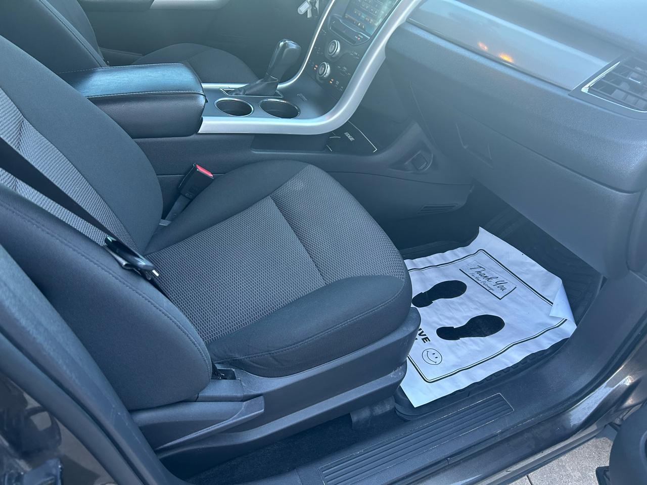 Ford Edge SEL AWD 2011