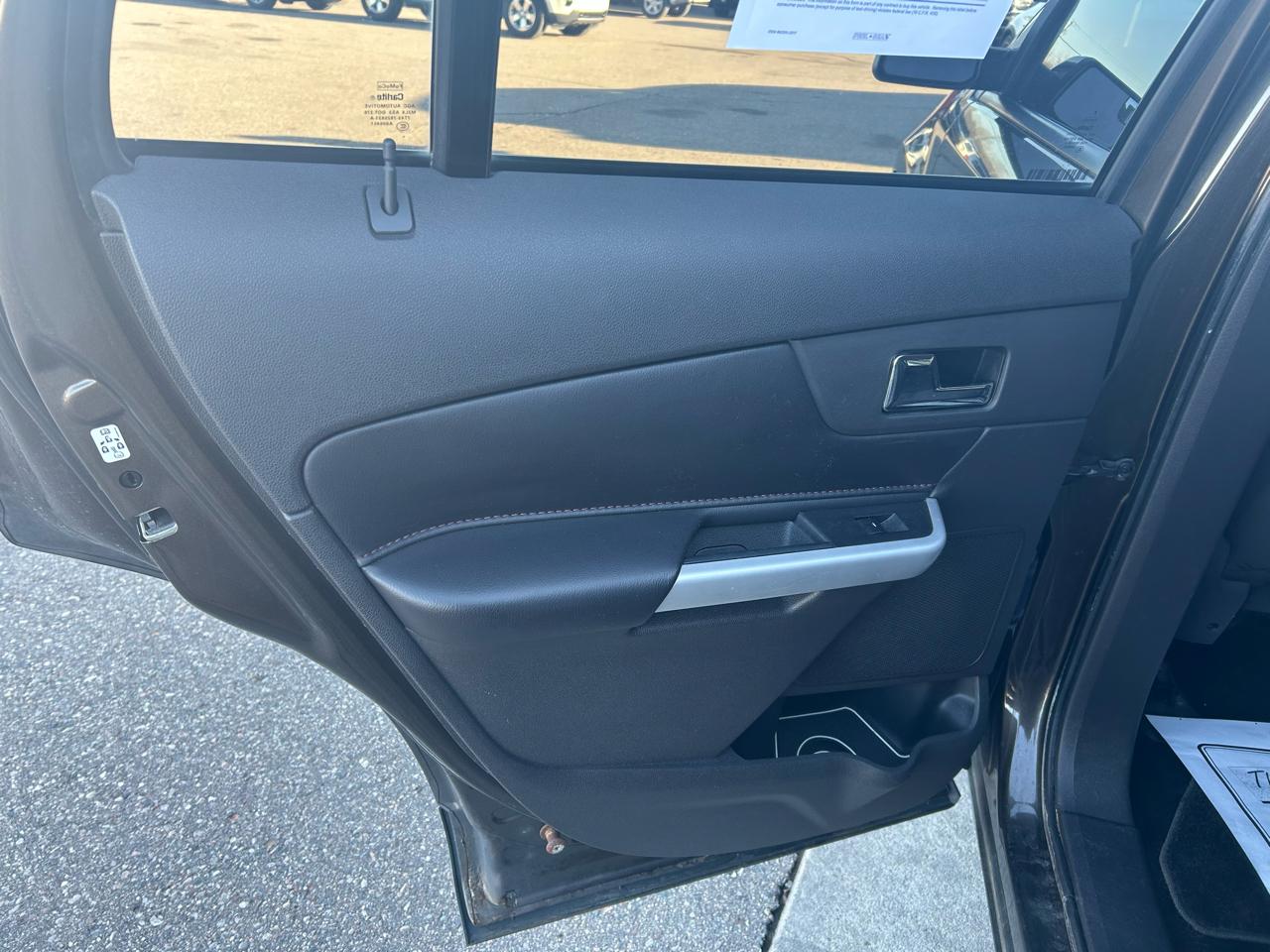 Ford Edge SEL AWD 2011