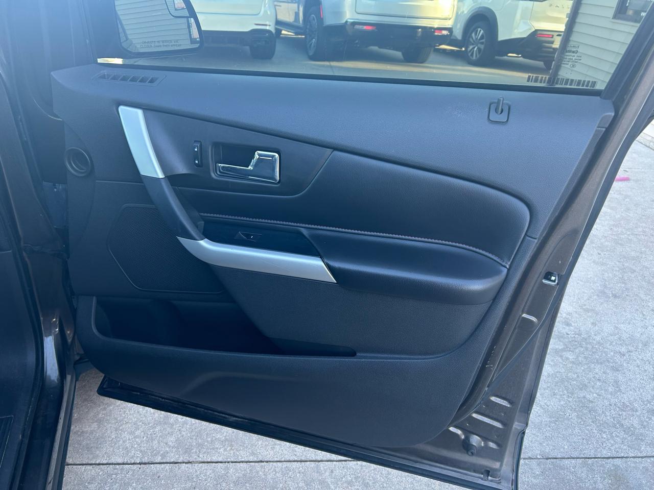 Ford Edge SEL AWD 2011