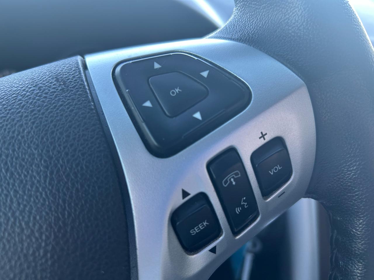 Ford Edge SEL AWD 2011