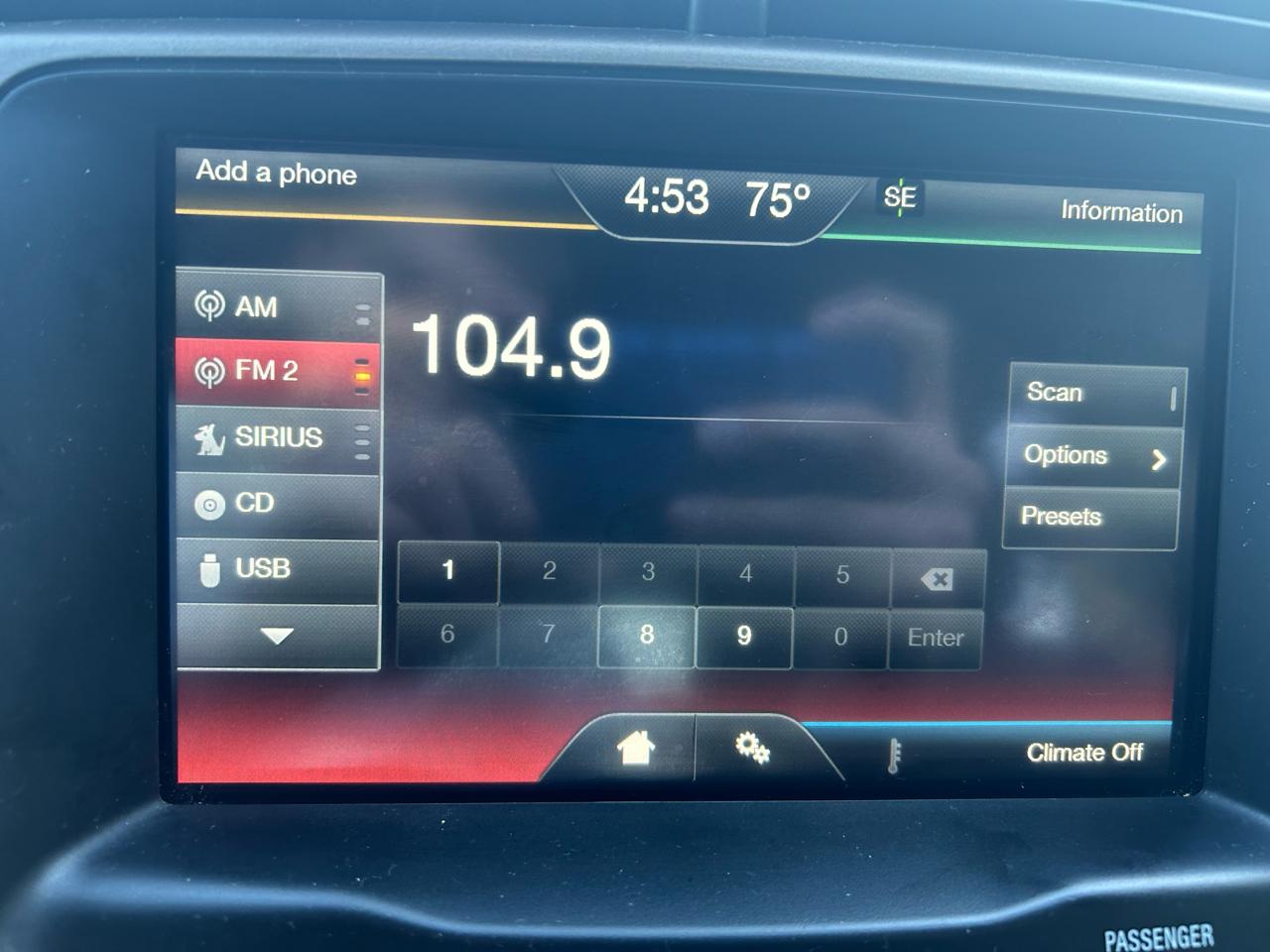 Ford Edge SEL AWD 2011