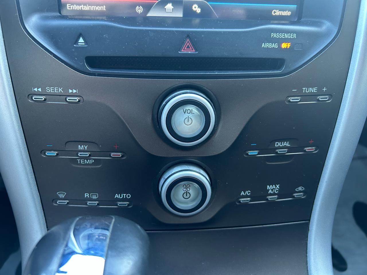 Ford Edge SEL AWD 2011