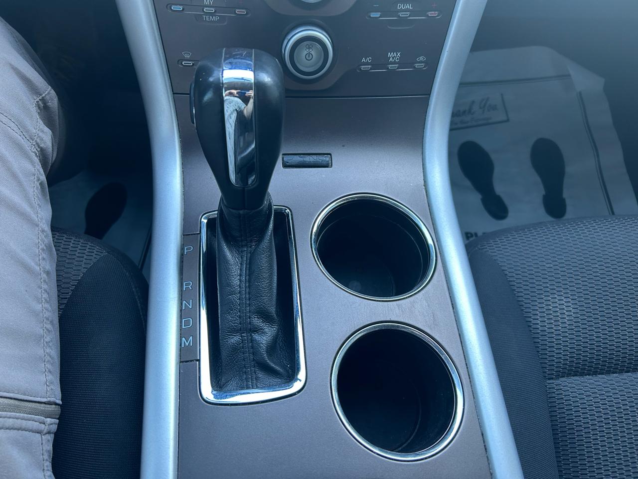 Ford Edge SEL AWD 2011