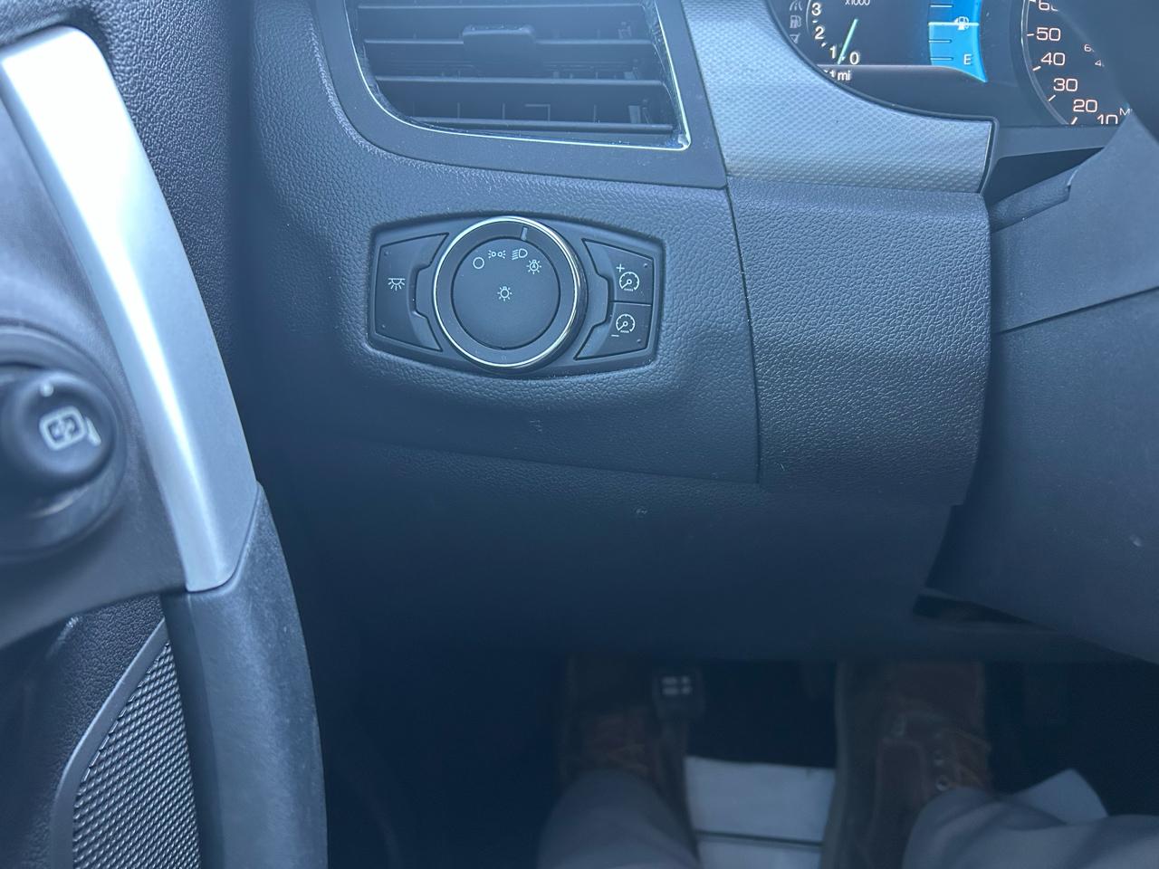 Ford Edge SEL AWD 2011