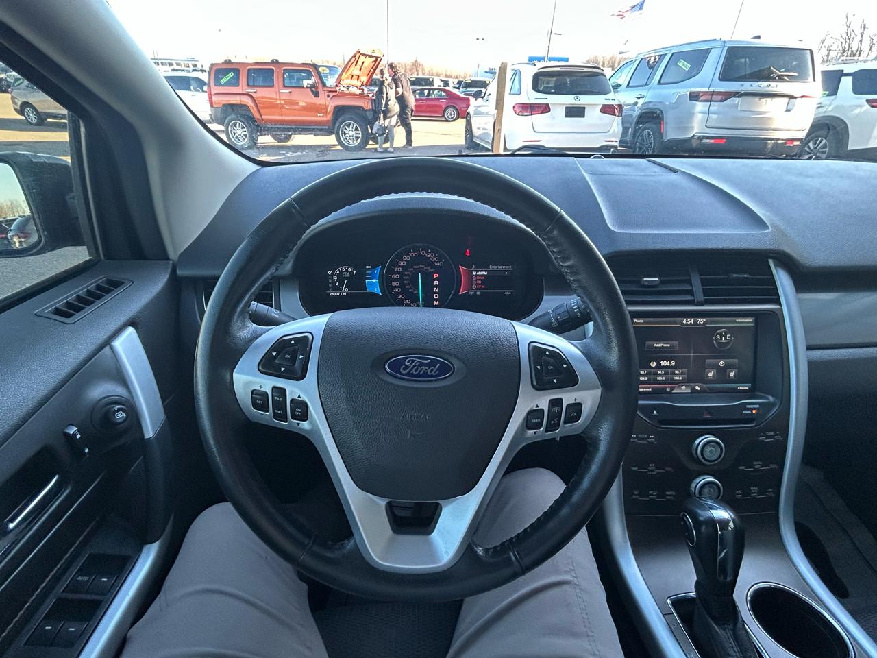 Ford Edge SEL AWD 2011