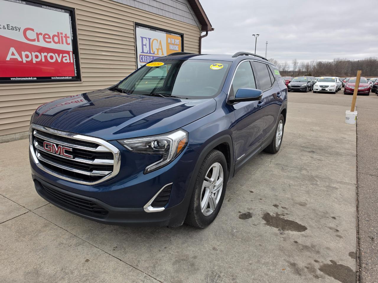 GMC Terrain SLE 2019