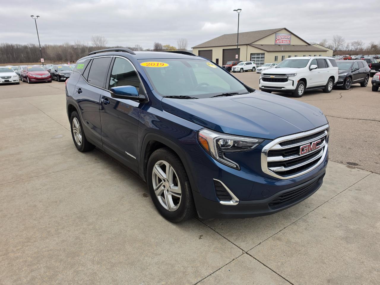 GMC Terrain SLE 2019