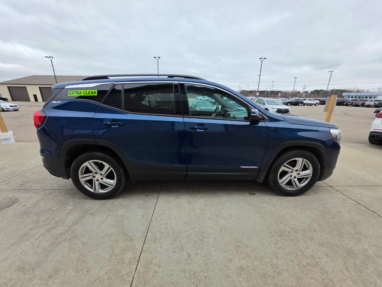 GMC Terrain SLE 2019