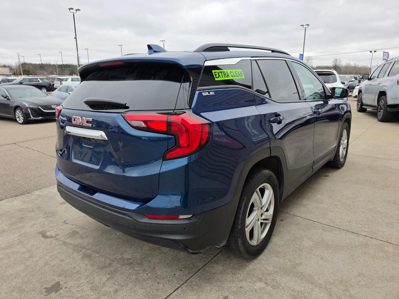 GMC Terrain SLE 2019