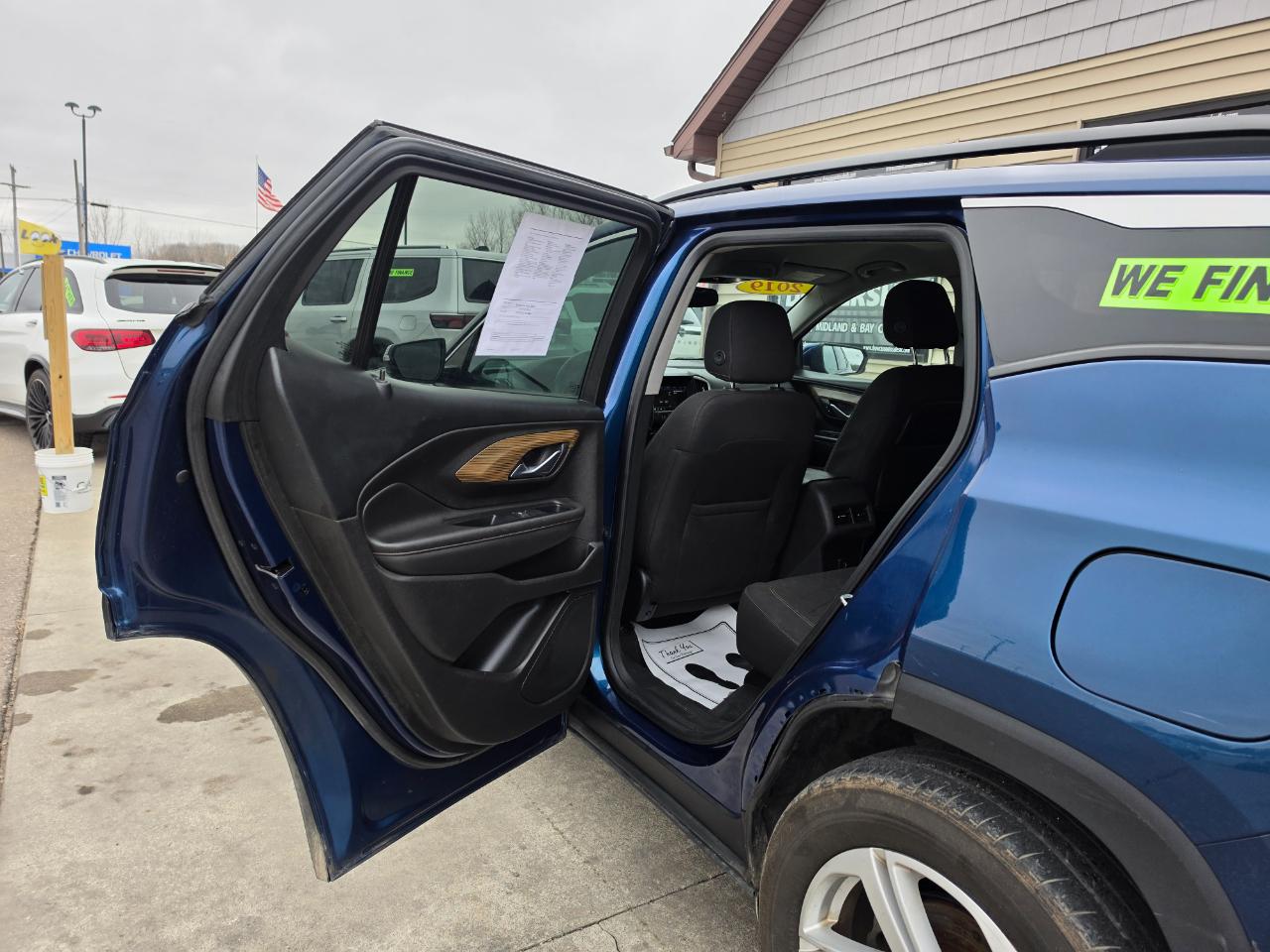 GMC Terrain SLE 2019