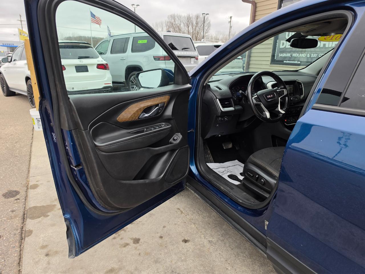 GMC Terrain SLE 2019