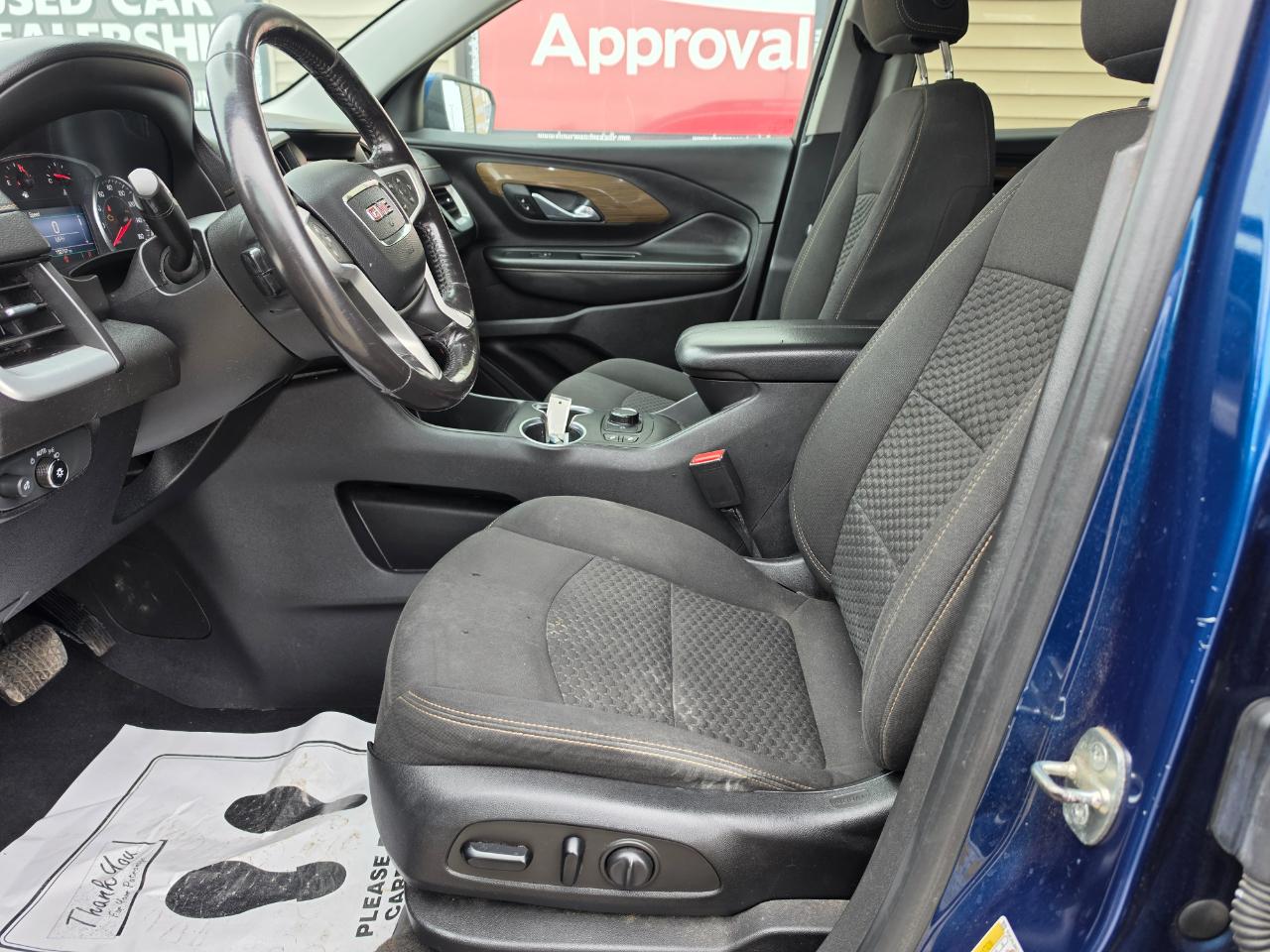 GMC Terrain SLE 2019