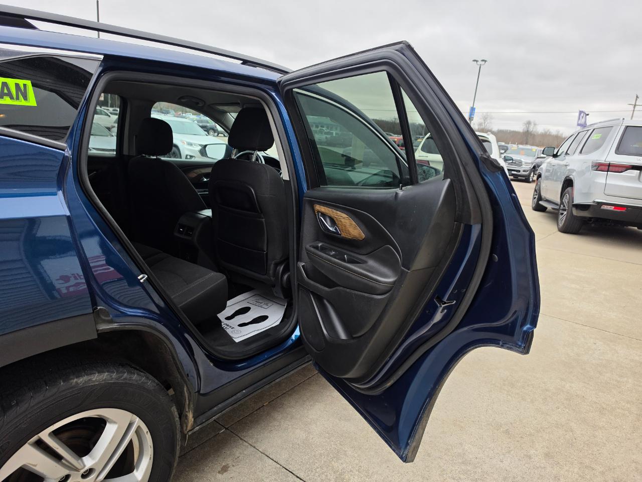 GMC Terrain SLE 2019