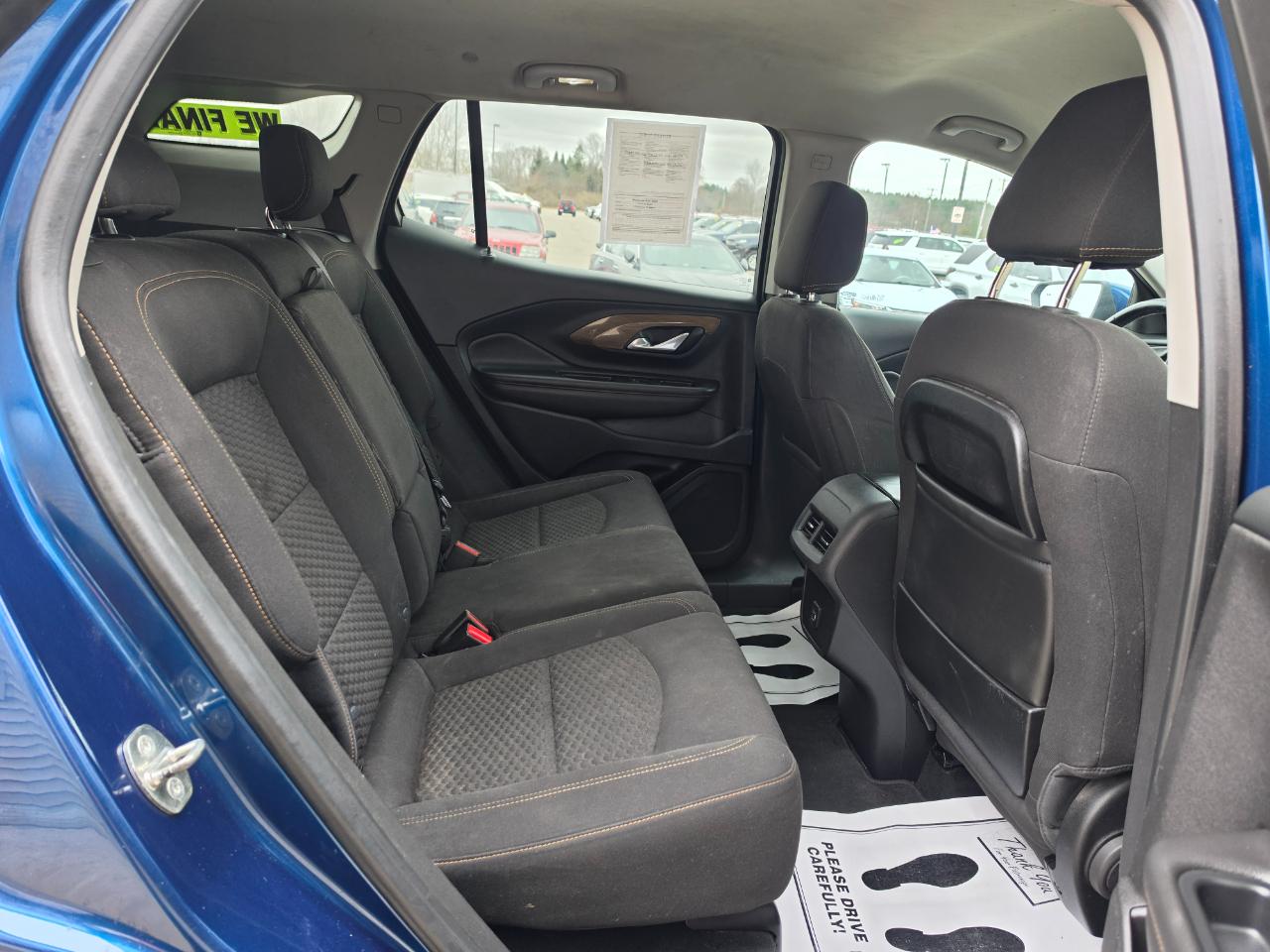 GMC Terrain SLE 2019