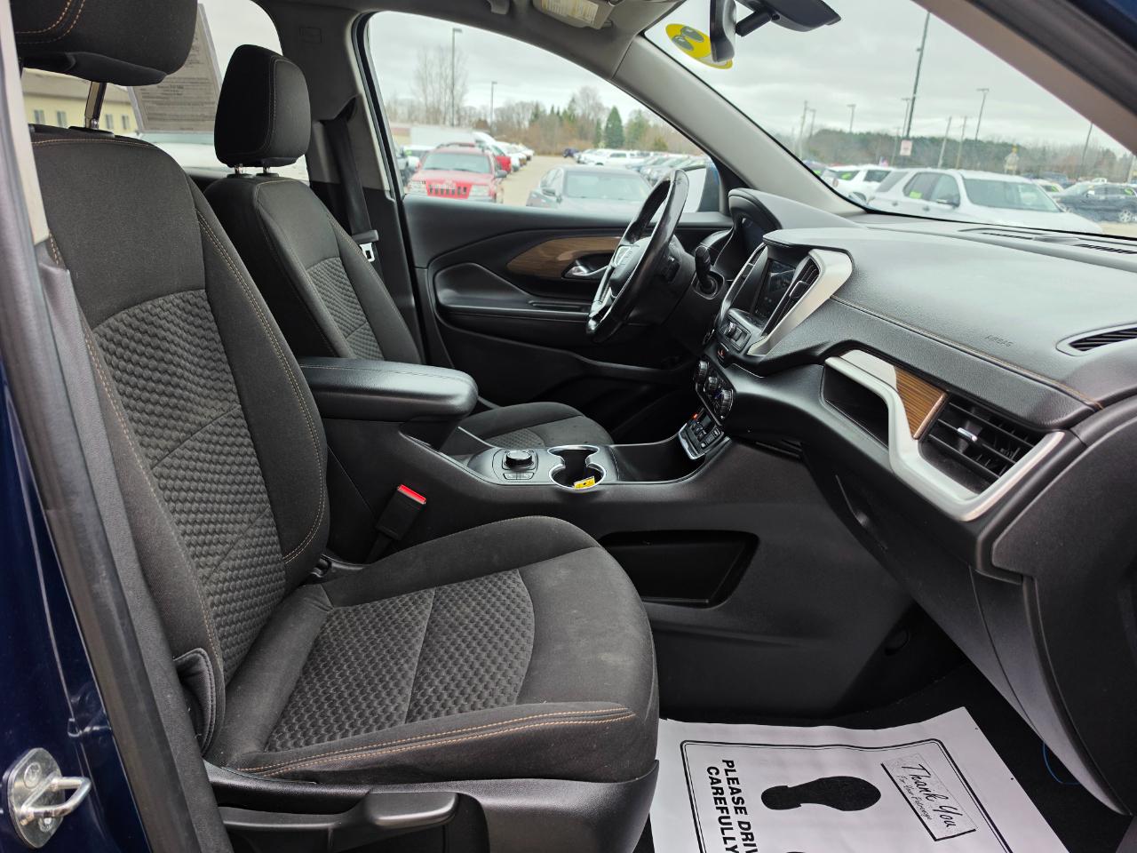 GMC Terrain SLE 2019