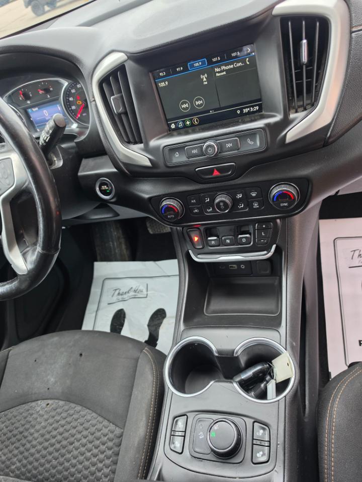 GMC Terrain SLE 2019