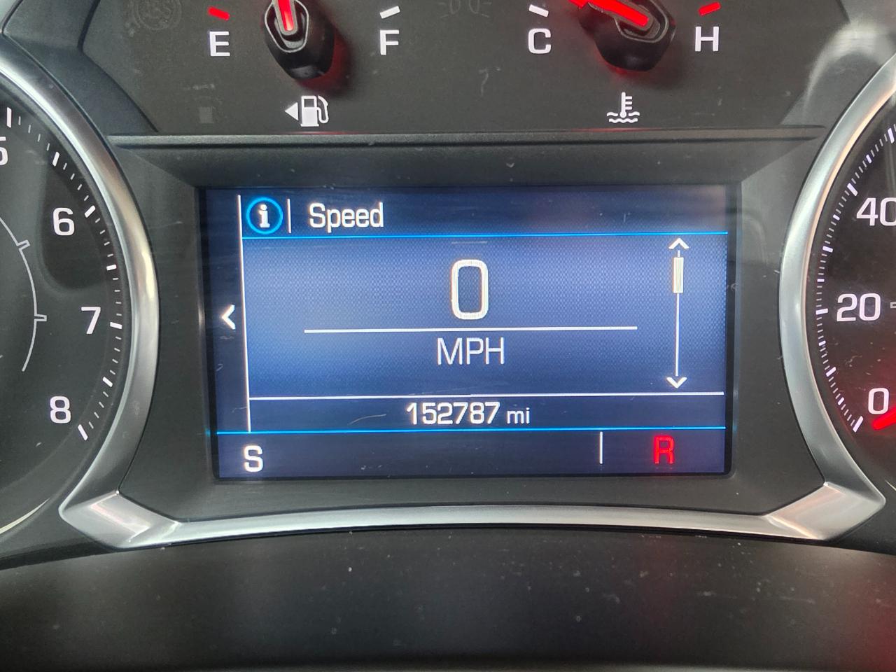 GMC Terrain SLE 2019