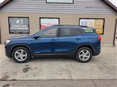 2019 GMC Terrain 