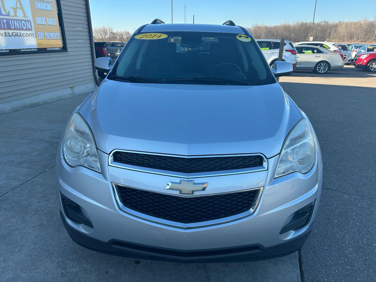 Chevrolet Equinox 1LT 2WD 2014