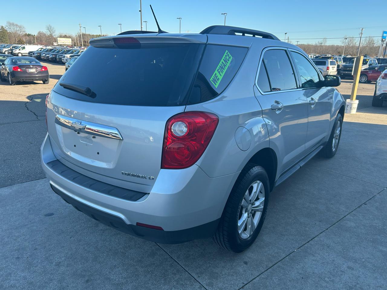 Chevrolet Equinox 1LT 2WD 2014