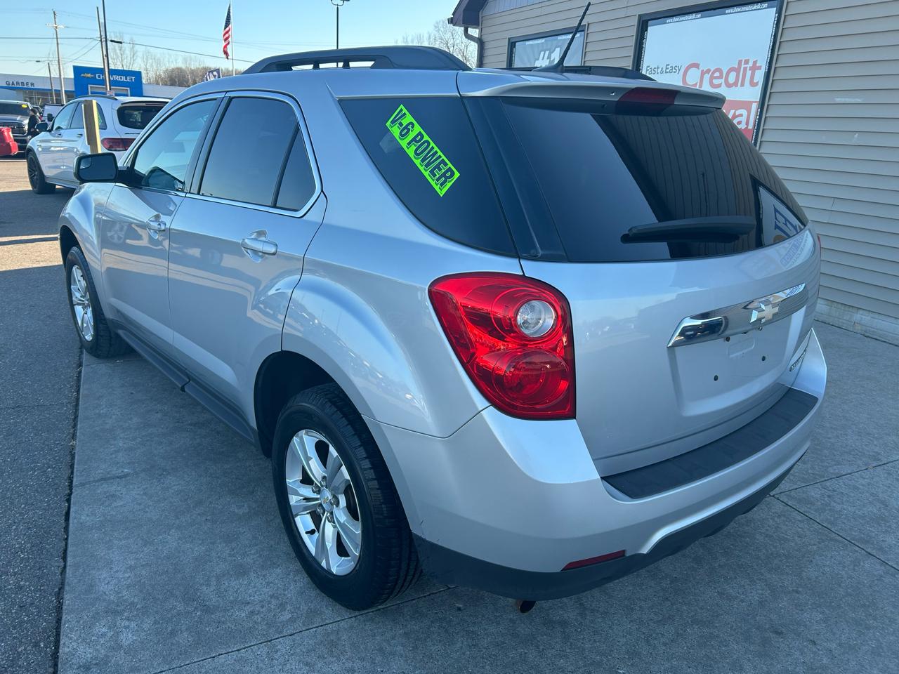 Chevrolet Equinox 1LT 2WD 2014