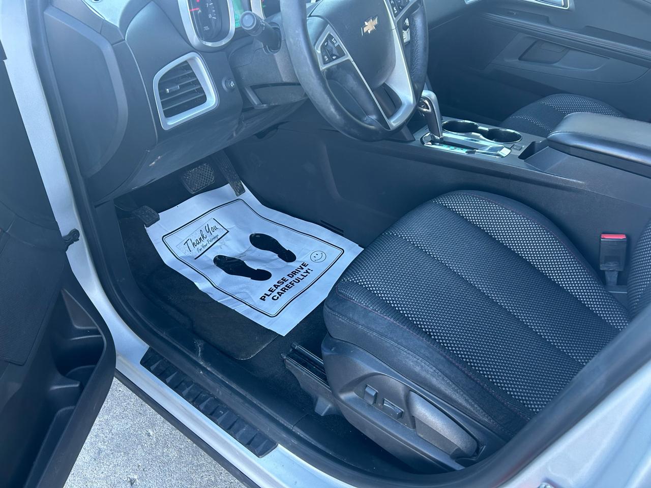 Chevrolet Equinox 1LT 2WD 2014