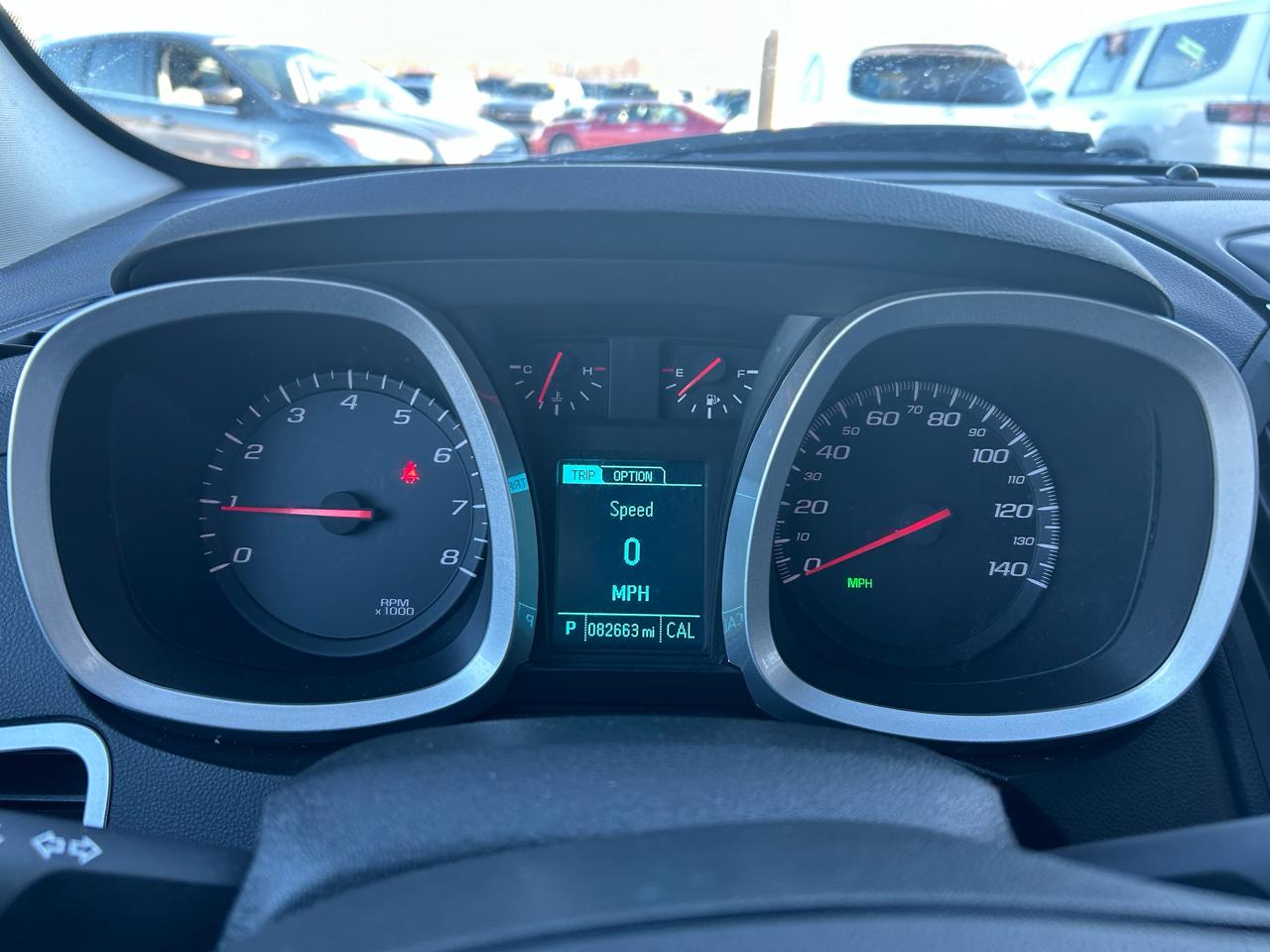 Chevrolet Equinox 1LT 2WD 2014