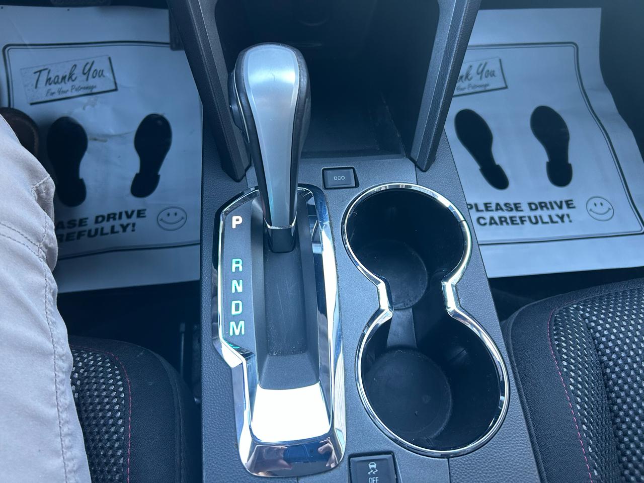 Chevrolet Equinox 1LT 2WD 2014