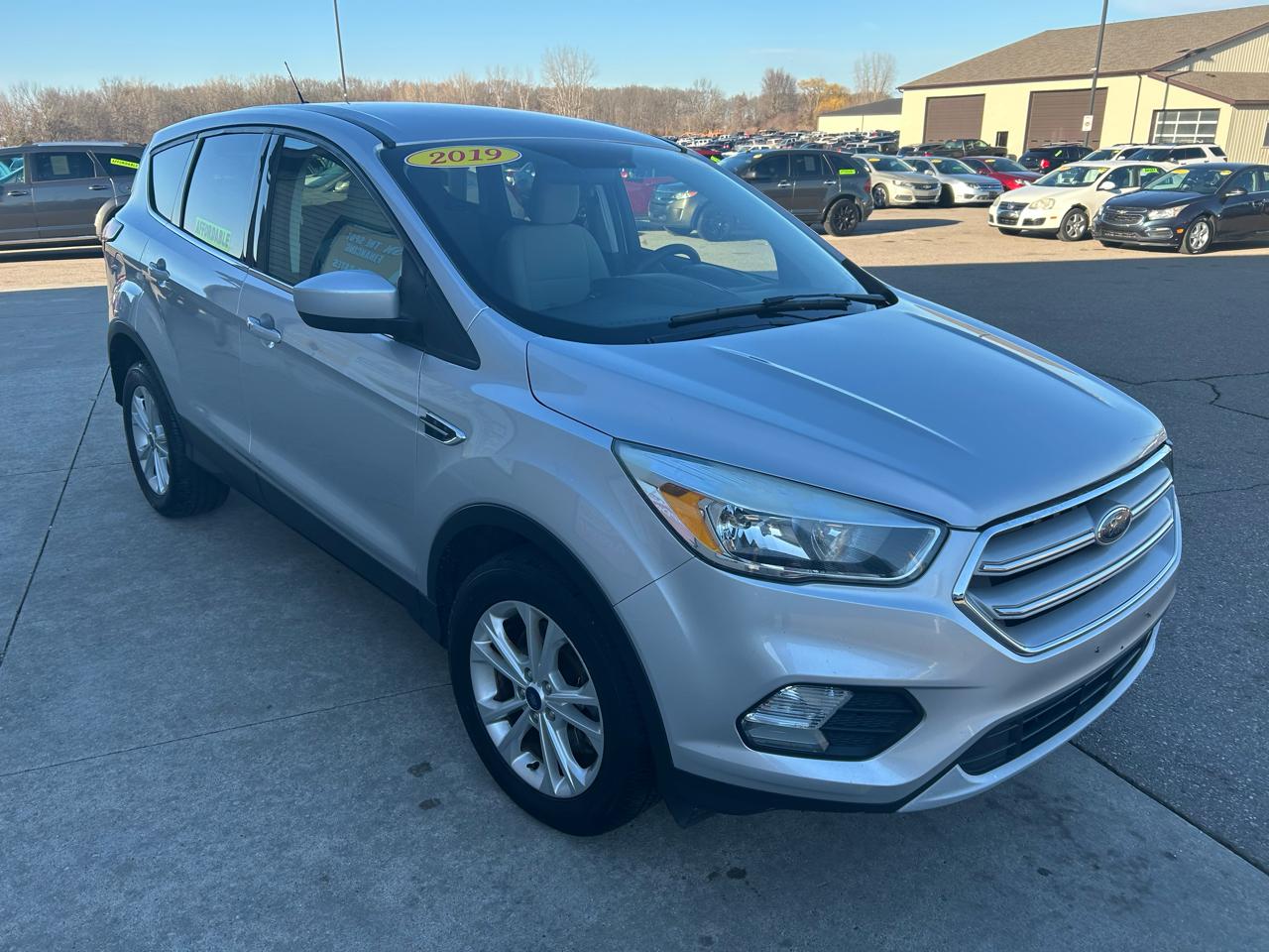 Ford Escape SE 4WD 2019