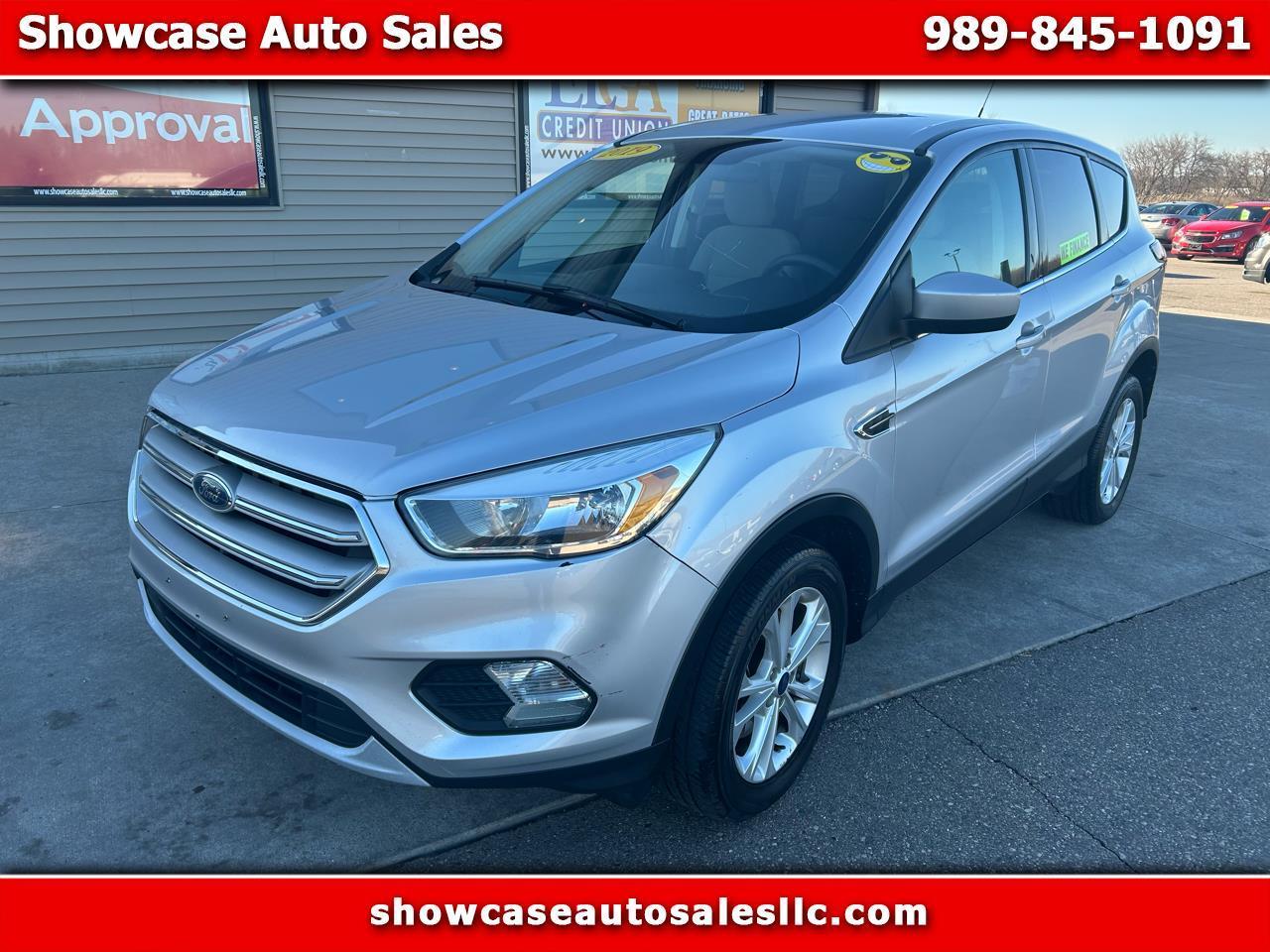Ford Escape SE 4WD 2019