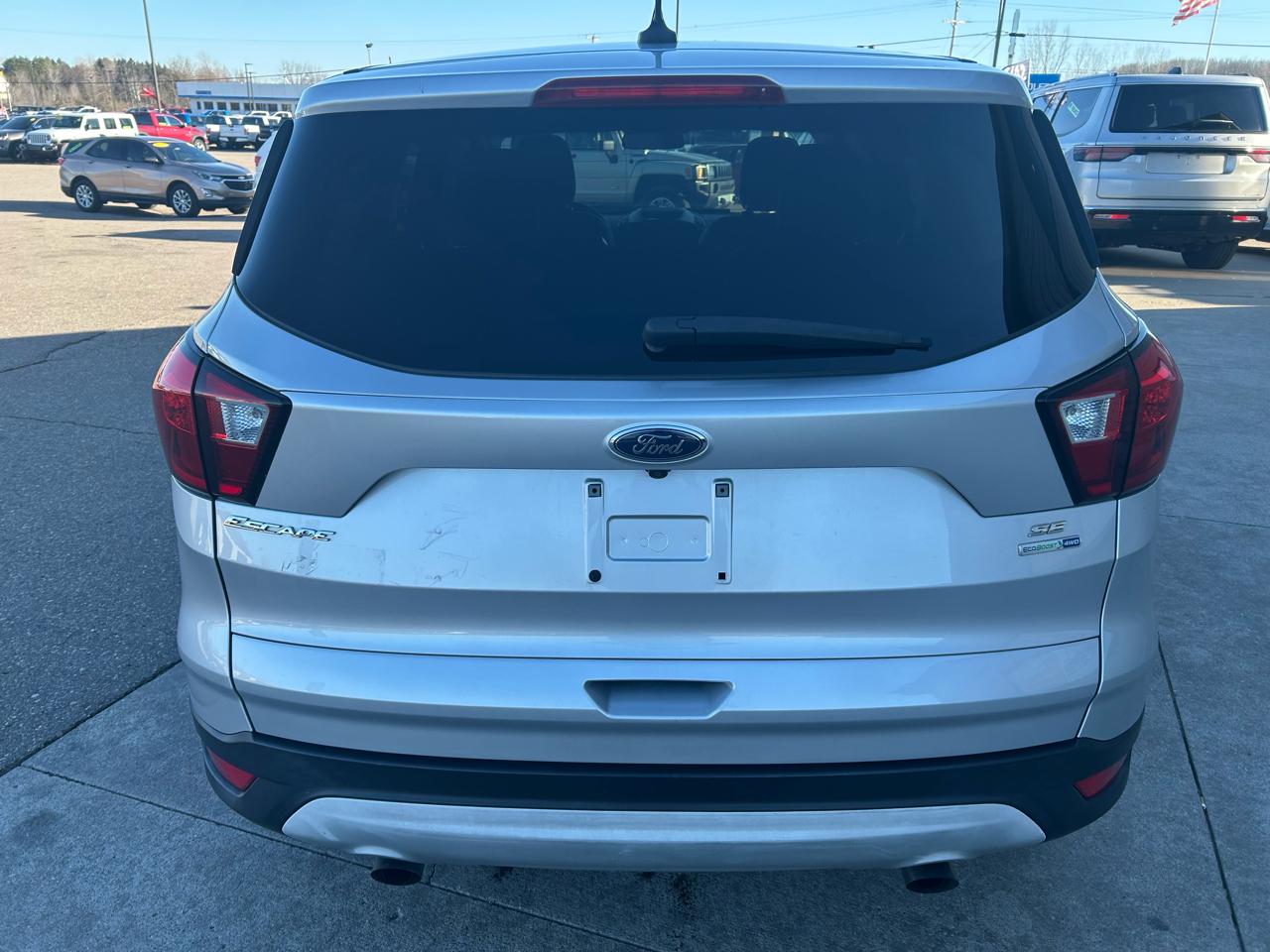 Ford Escape SE 4WD 2019
