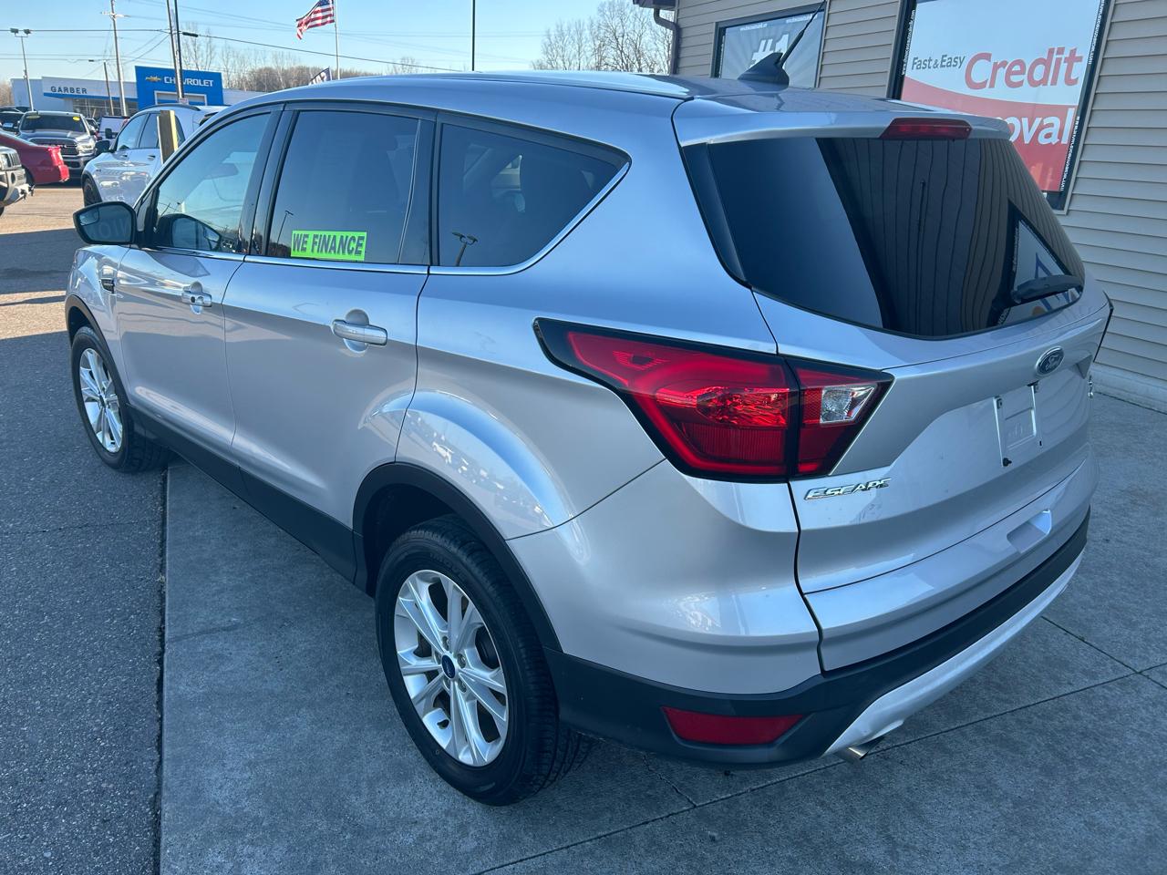 Ford Escape SE 4WD 2019