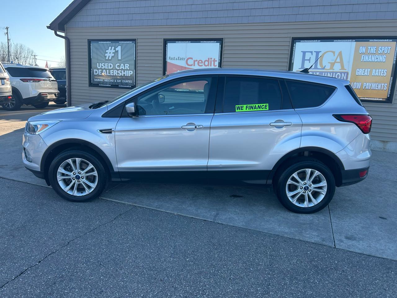 Ford Escape SE 4WD 2019
