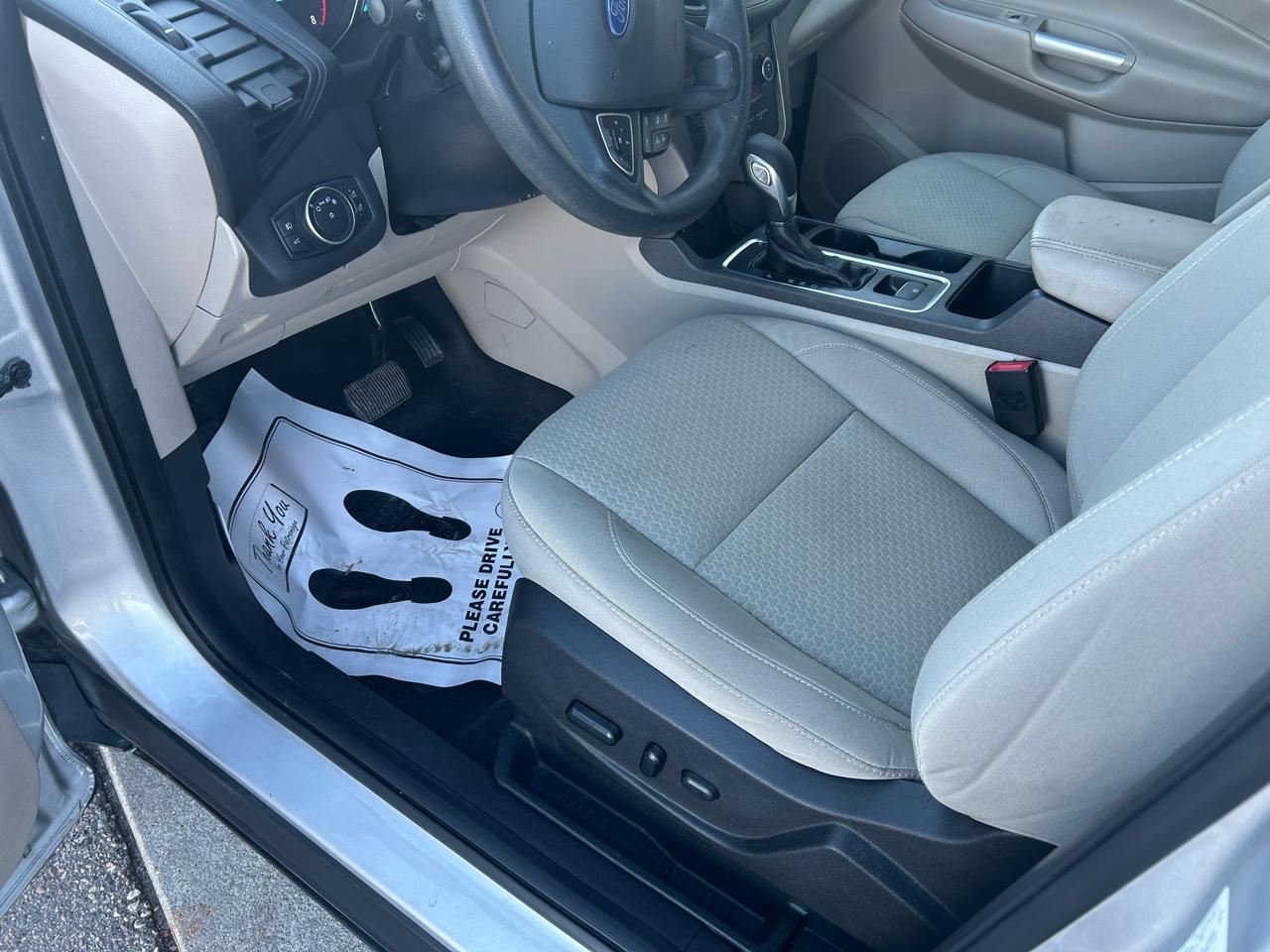 Ford Escape SE 4WD 2019