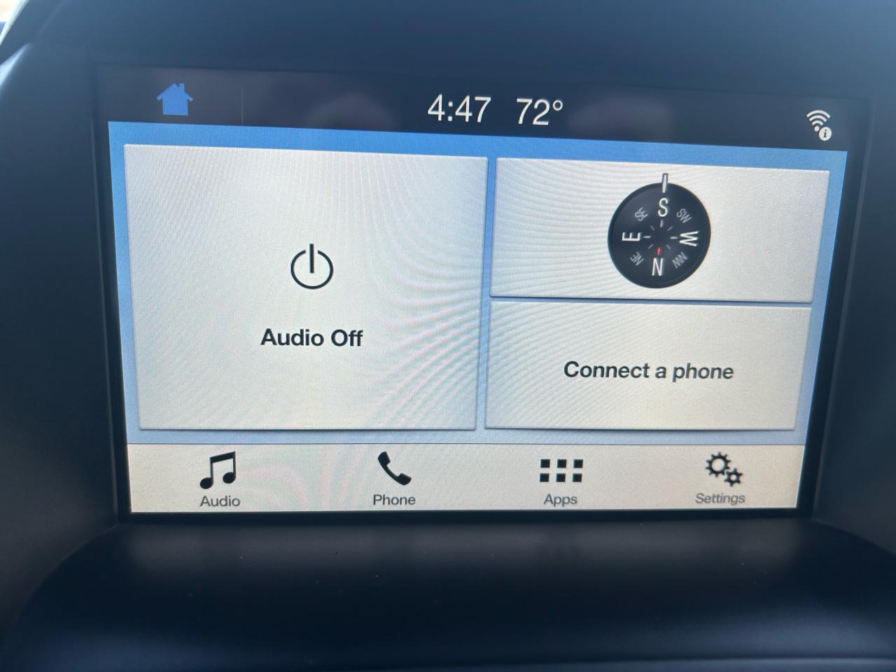 Ford Escape SE 4WD 2019