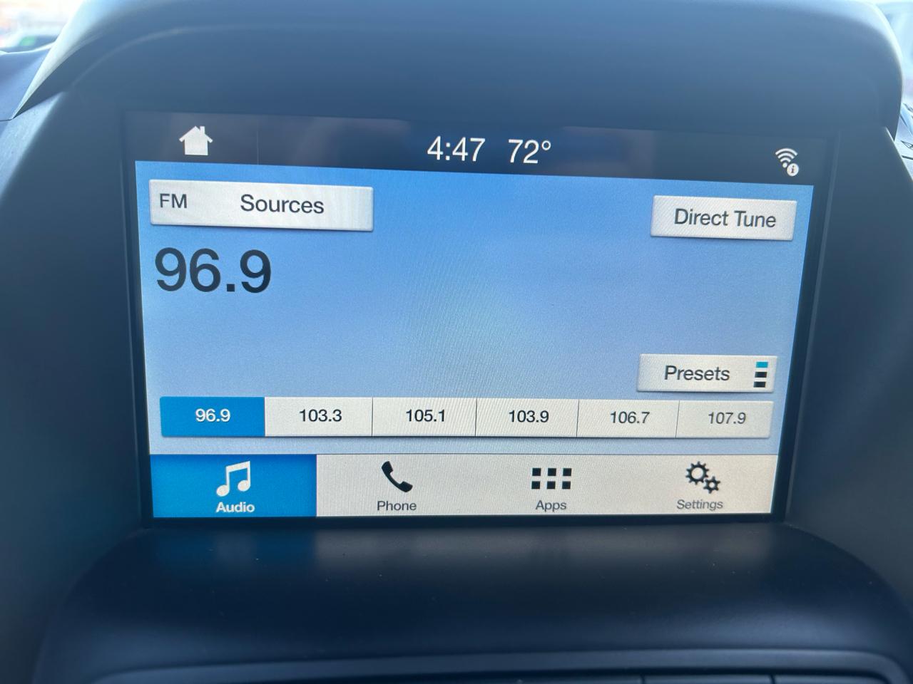 Ford Escape SE 4WD 2019