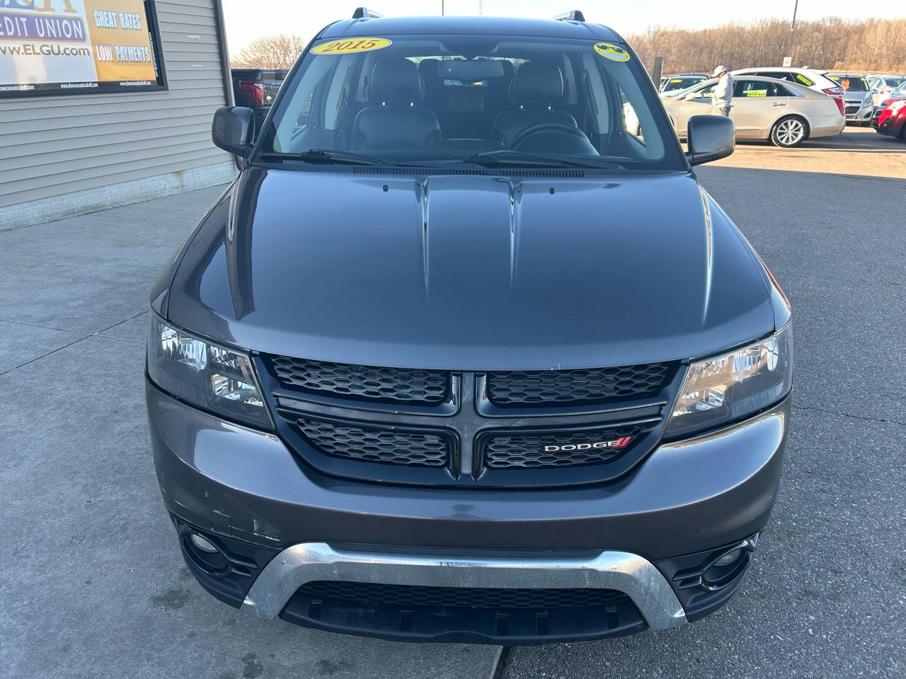 Dodge Journey Crossroad FWD 2015