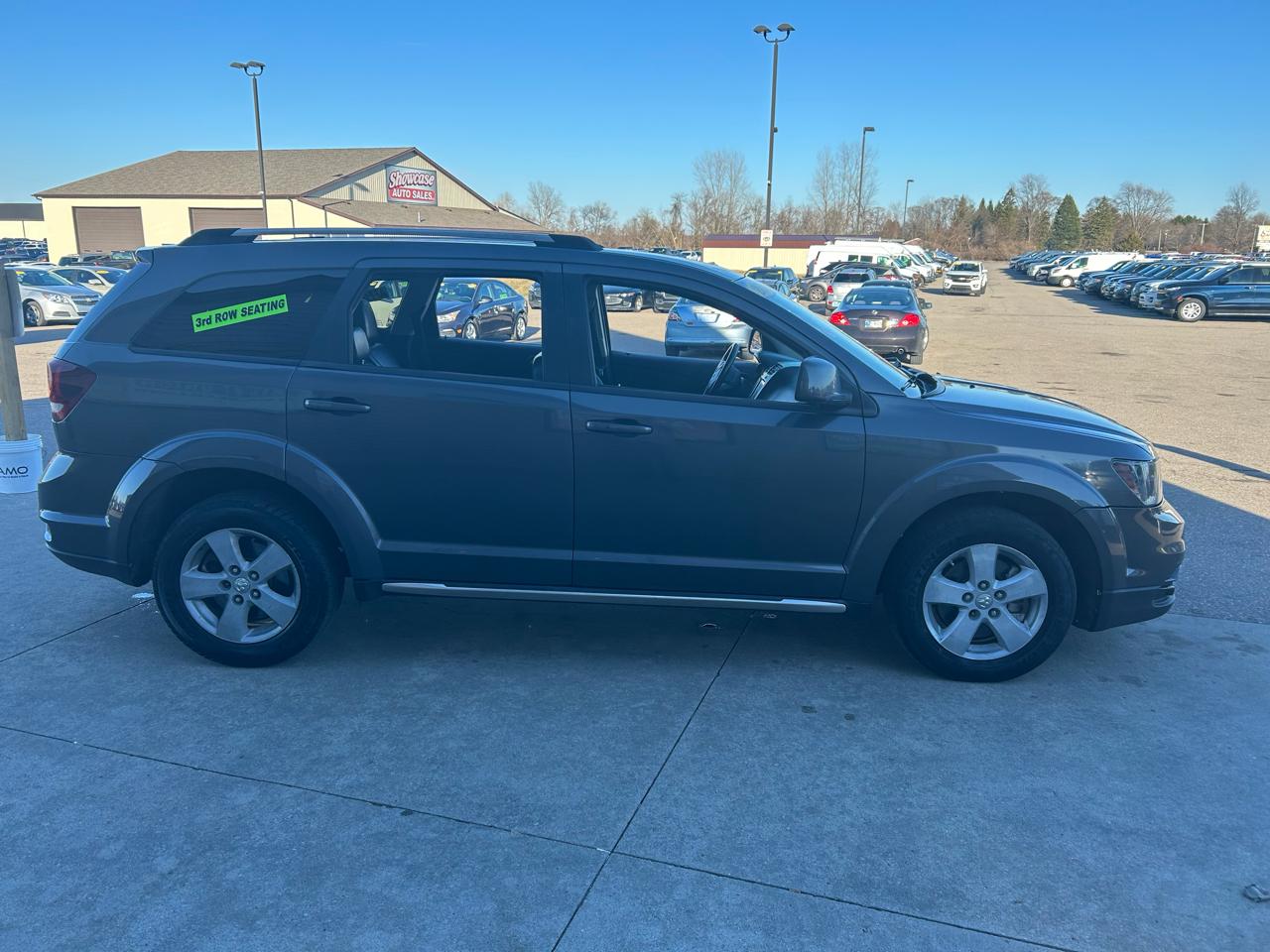 Dodge Journey Crossroad FWD 2015