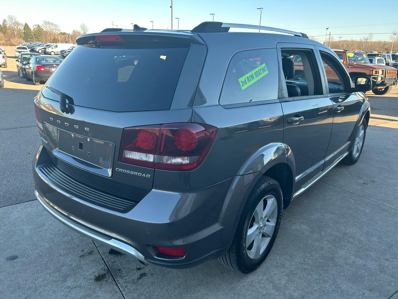 Dodge Journey Crossroad FWD 2015