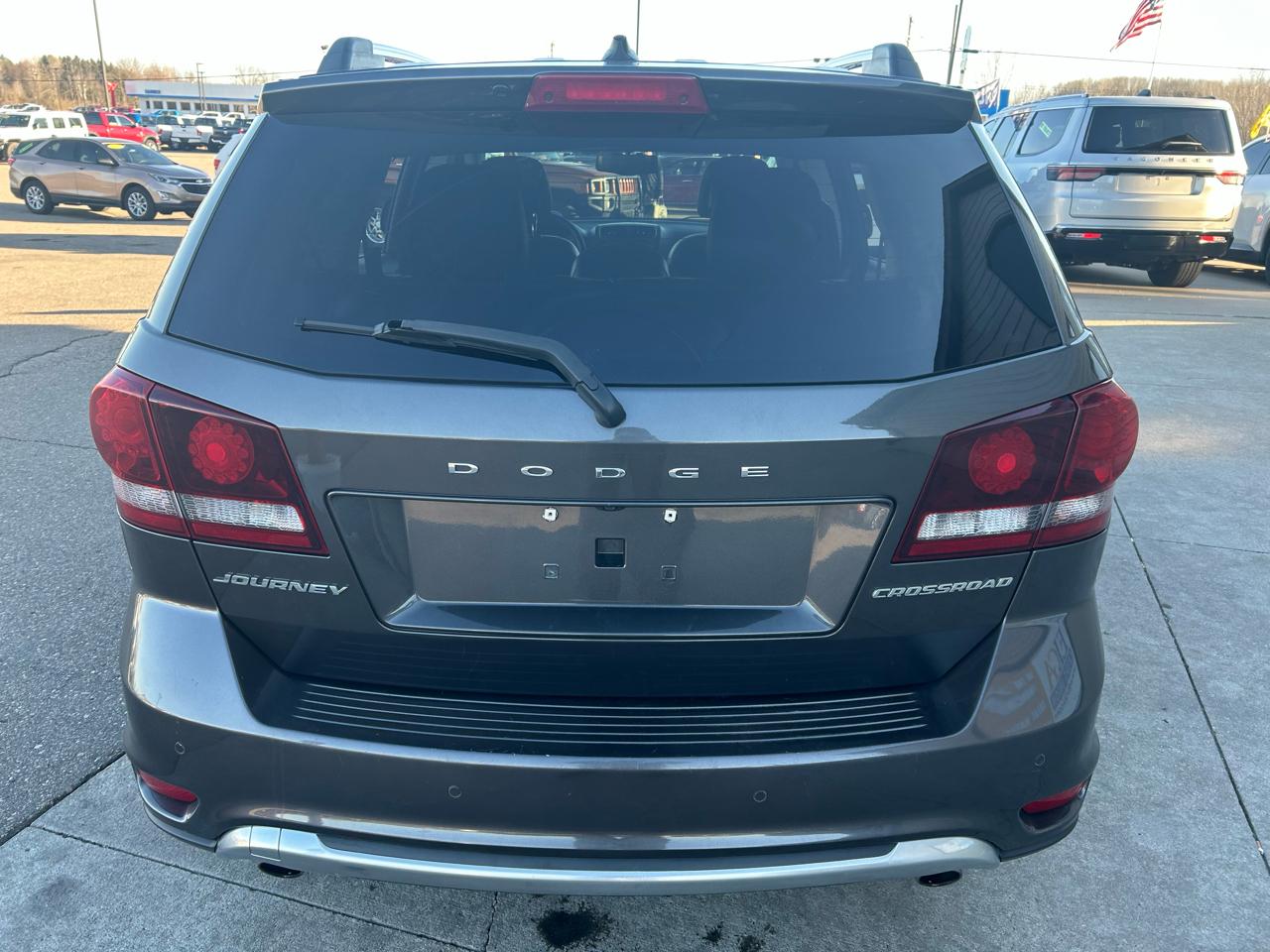 Dodge Journey Crossroad FWD 2015